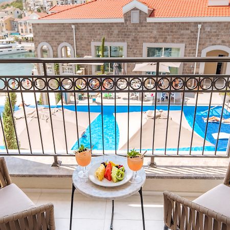 Отель The Chedi Lustica Bay Тиват Экстерьер фото