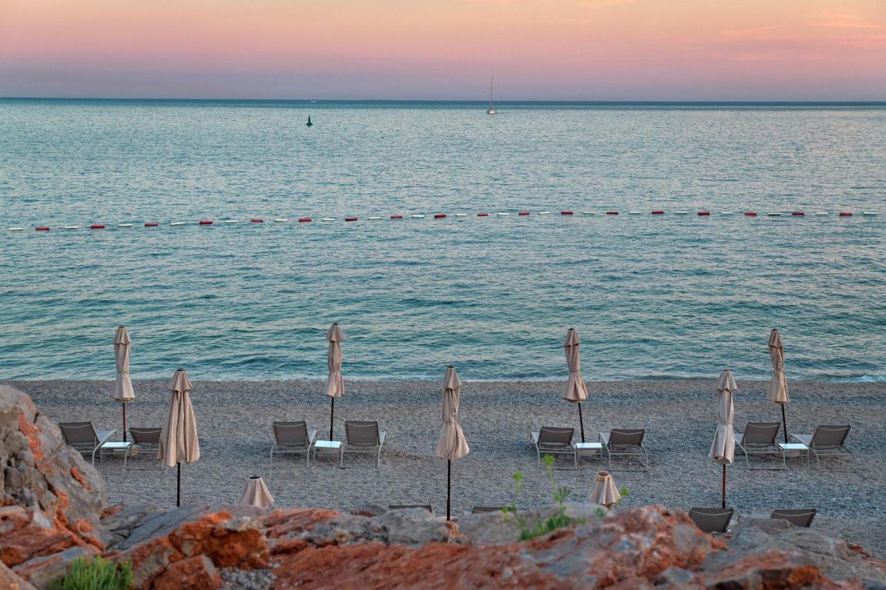 Отель The Chedi Lustica Bay Тиват Экстерьер фото