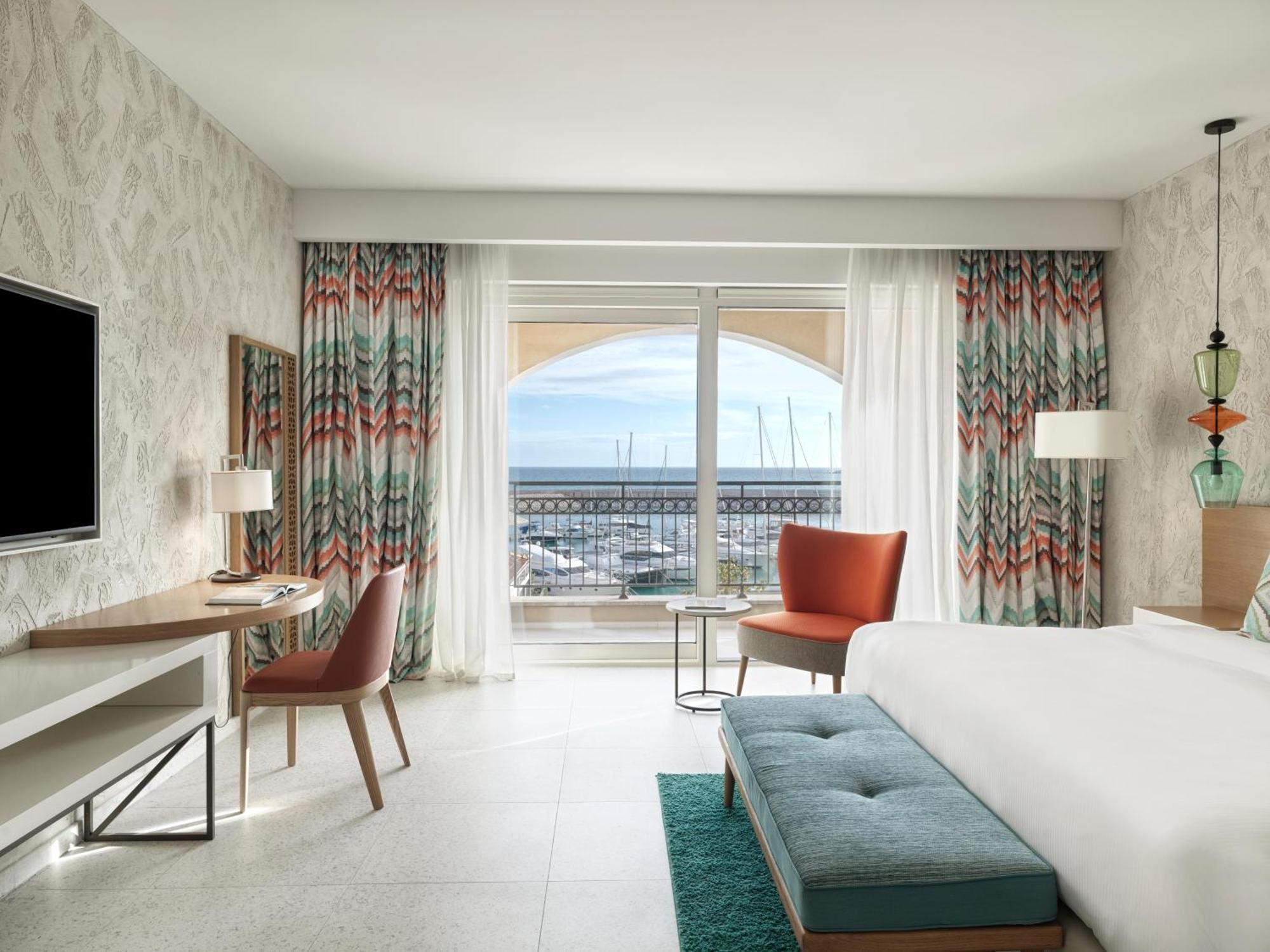 Отель The Chedi Lustica Bay Тиват Экстерьер фото